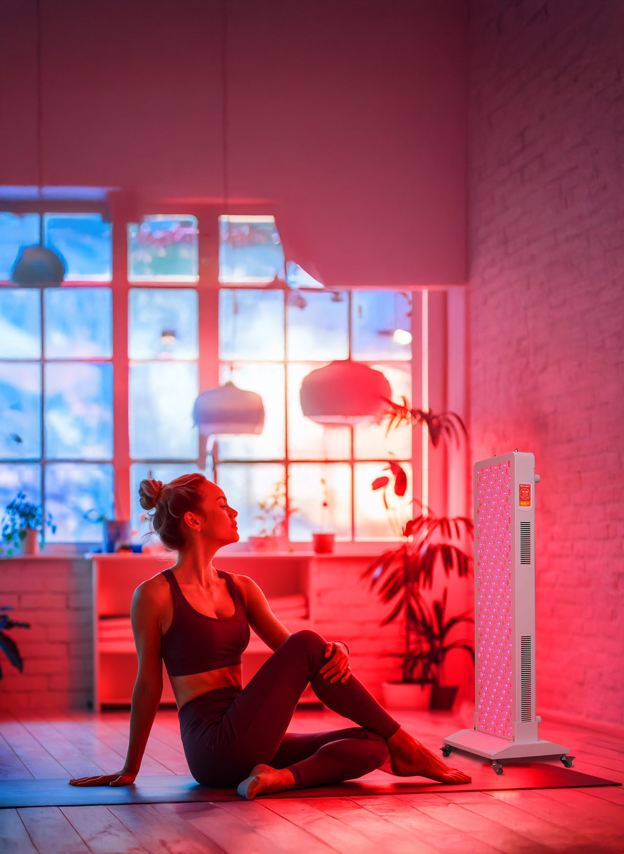 Sonnenland | Terapias de Luz Roja Led